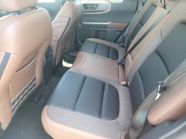 New 2025 Ford Bronco Sport Outer Banks w/ Outer Banks Tech Package+ AWD/4WD image 15