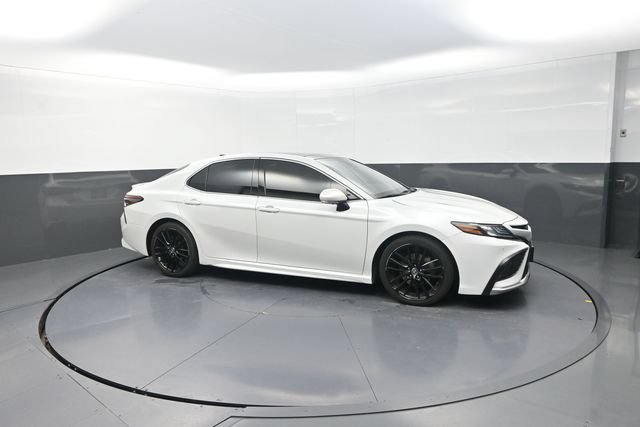 Certified 2022 Toyota Camry XSE w/ Navigation Package FWD image 38