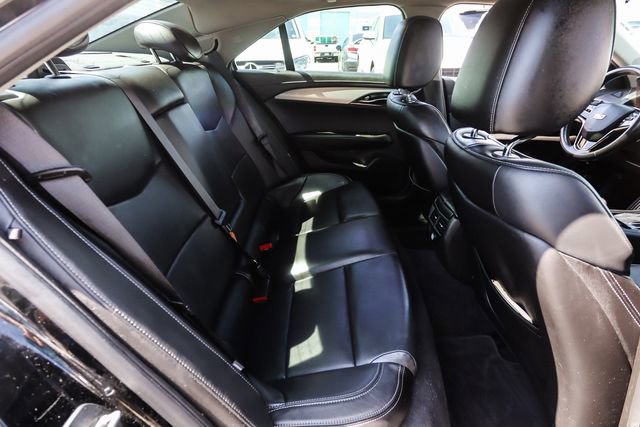 Used 2015 Cadillac ATS Performance RWD image 52