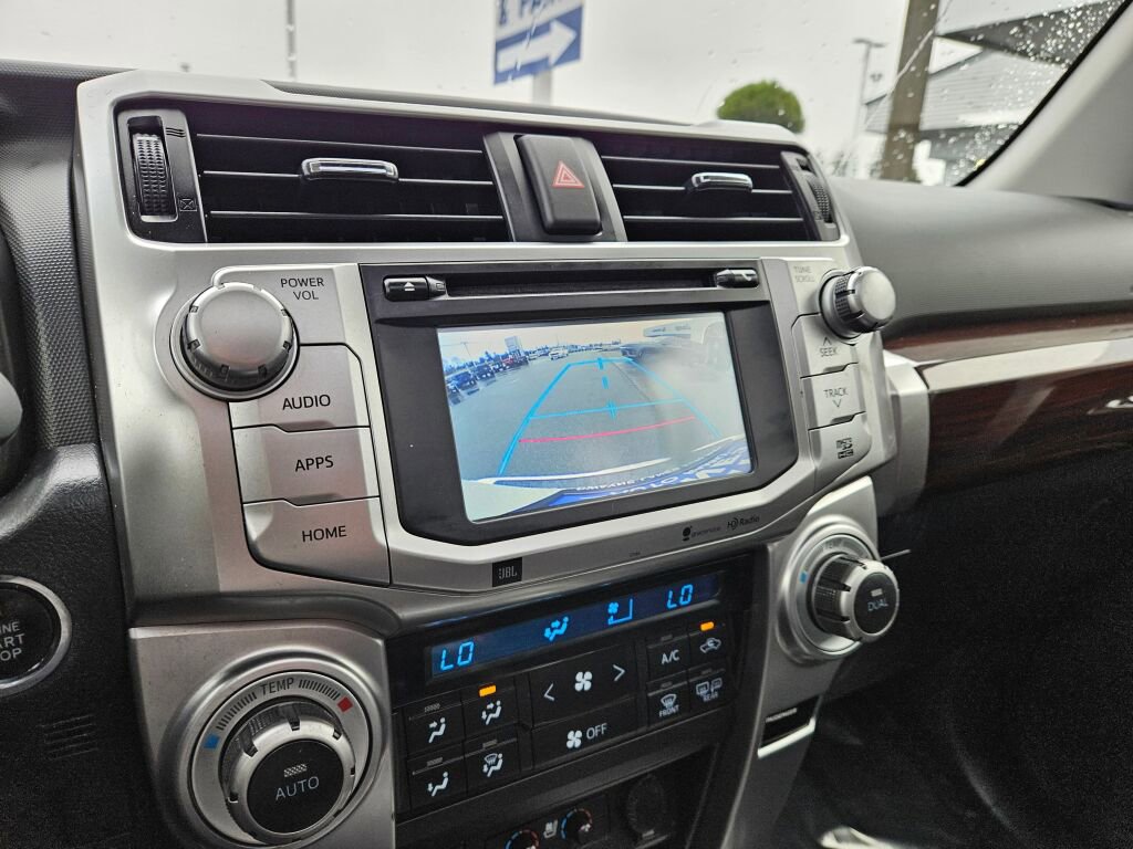 Used 2015 Toyota 4Runner Limited AWD/4WD image 27