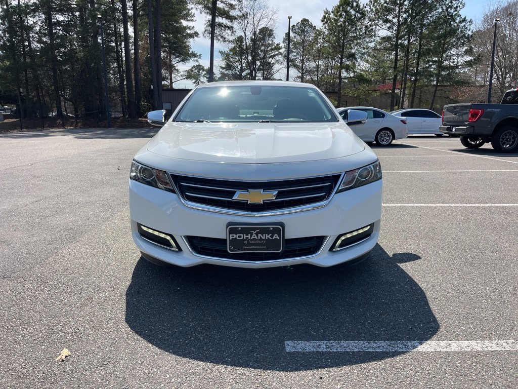 Used 2020 Chevrolet Impala LT image 4