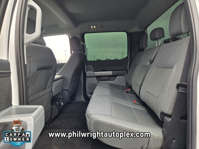 Used 2025 Ford F150 XLT w/ Equipment Group 301A Standard image 10