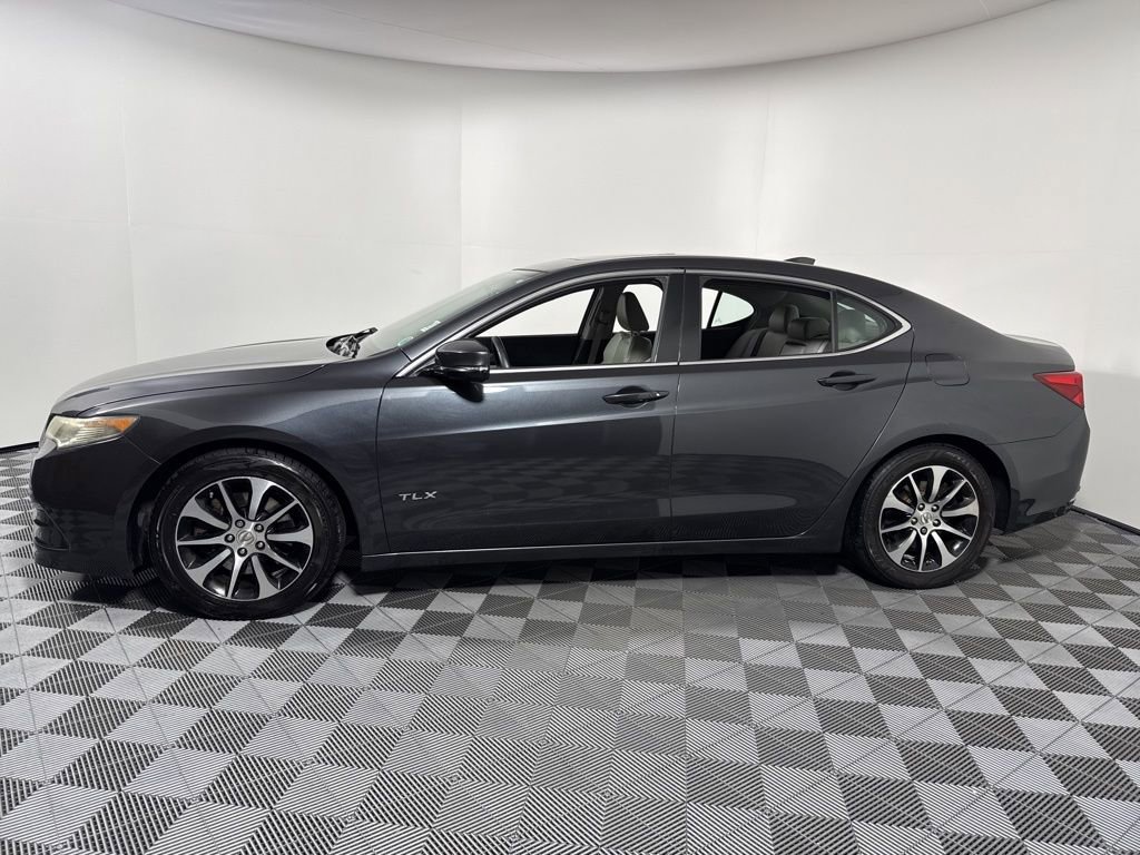 Used 2015 Acura TLX image 4