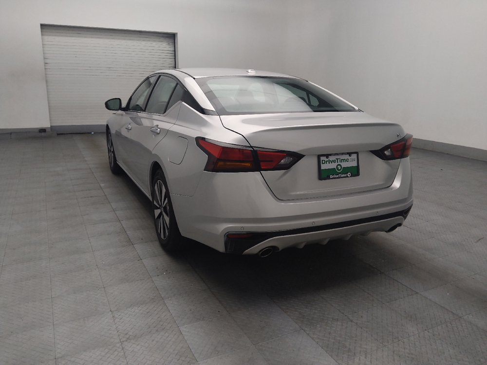 Used 2019 Nissan Altima 2.5 SL FWD image 5