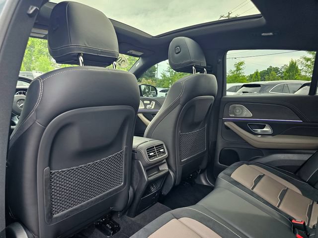 Certified 2023 Mercedes-Benz GLE 53 AMG 4MATIC Coupe image 27