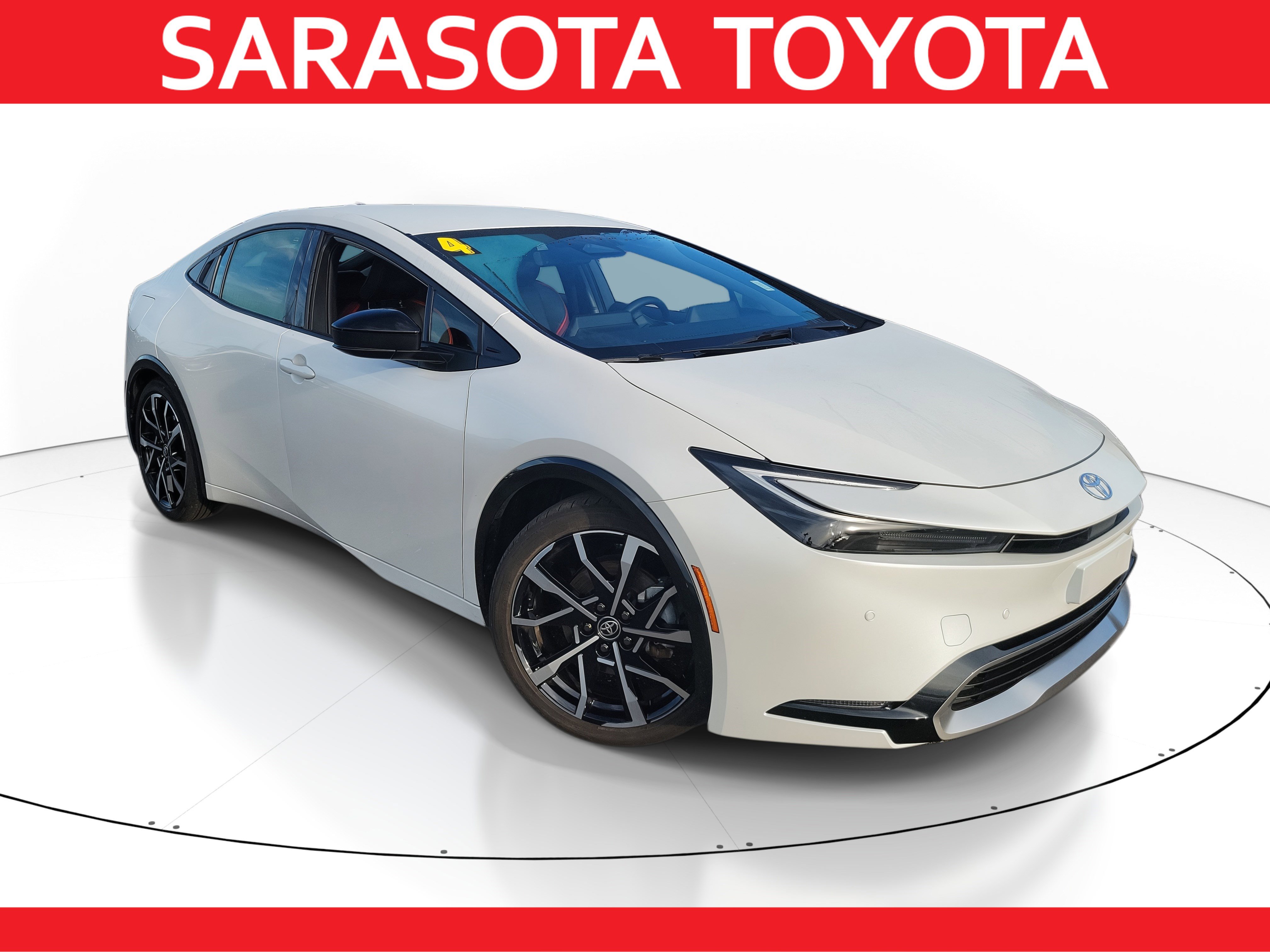 Certified 2024 Toyota Prius Prime