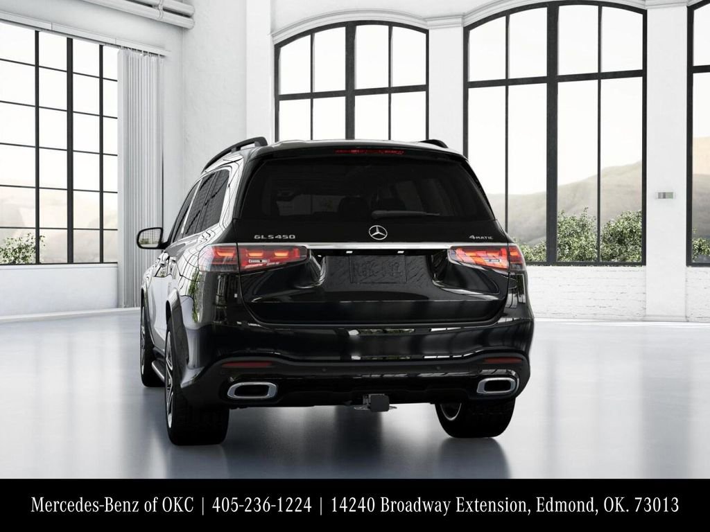 New 2026 Mercedes-Benz GLS 450 4MATIC image 26