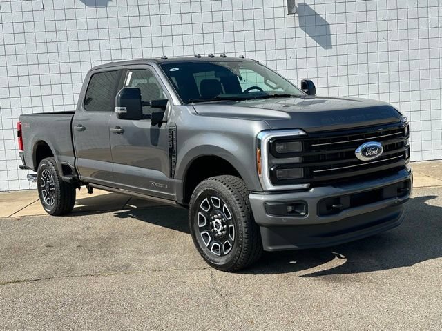 New 2026 Ford F350 Platinum AWD/4WD image 36