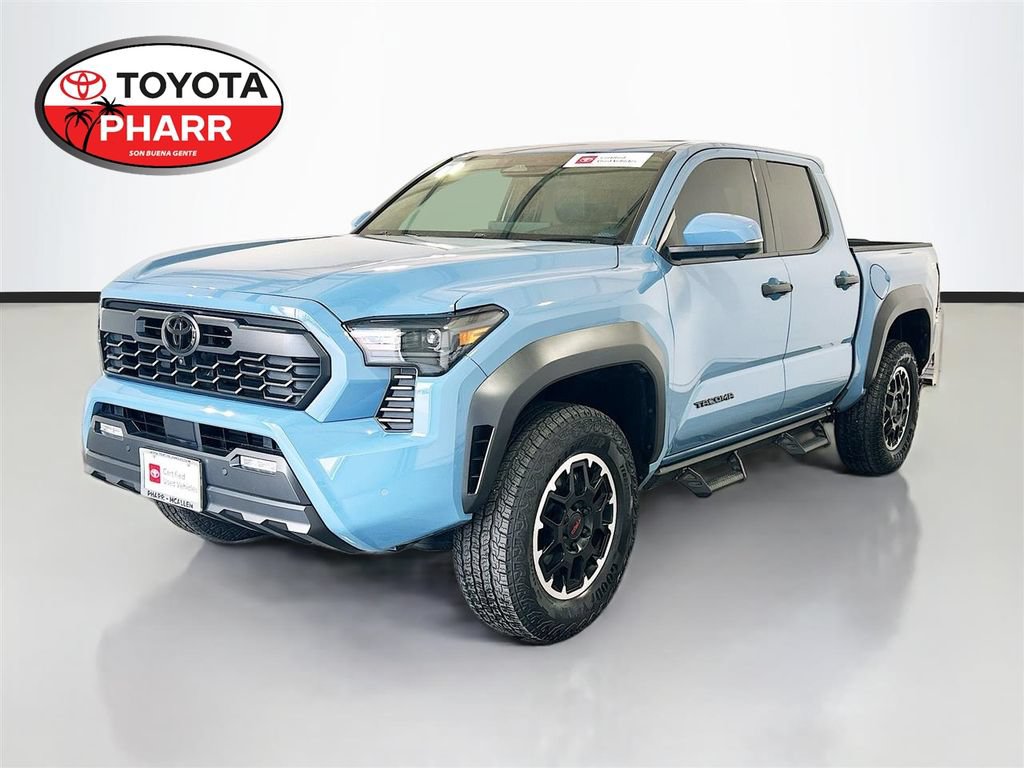 Used 2026 Toyota Tacoma TRD Off-Road w/ TRD Off Road Premium Package AWD/4WD image 1