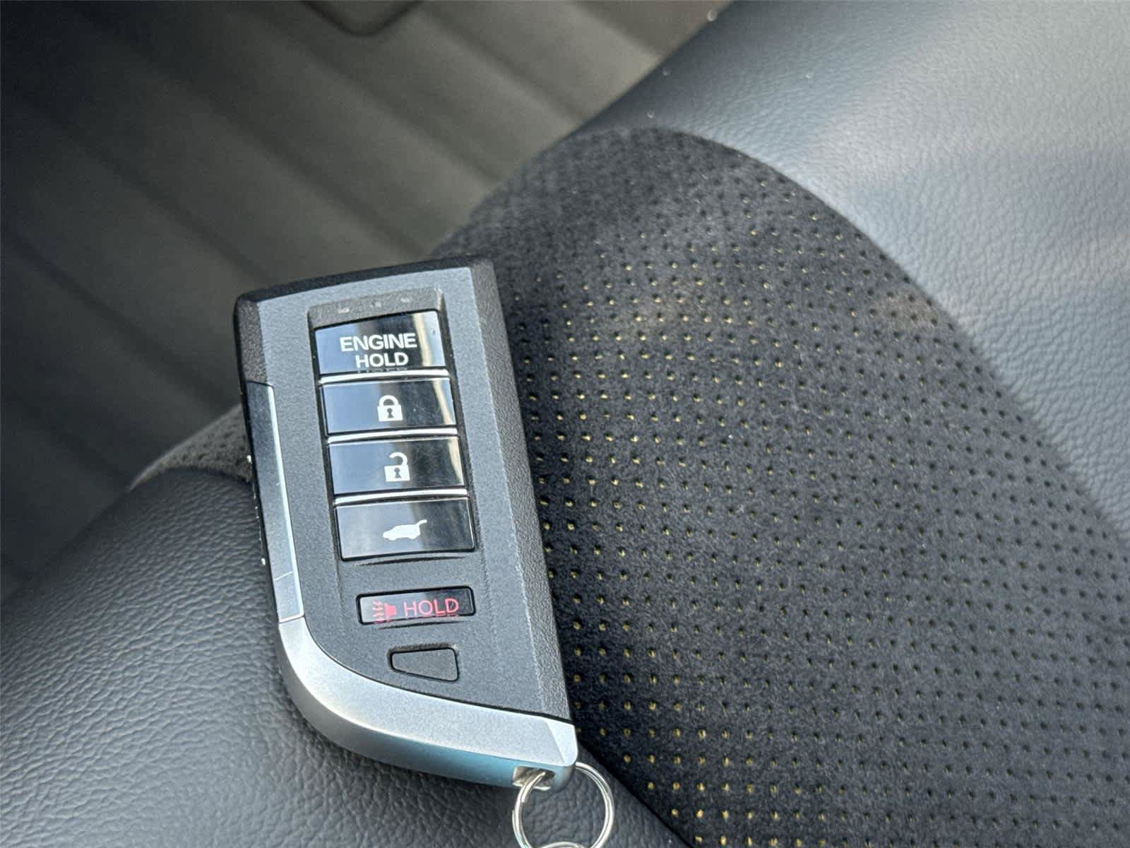 Certified 2026 Acura Integra A-Spec w/ Technology Package FWD image 33