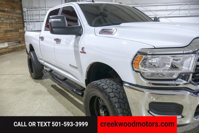 Used 2024 RAM 2500 Big Horn image 28