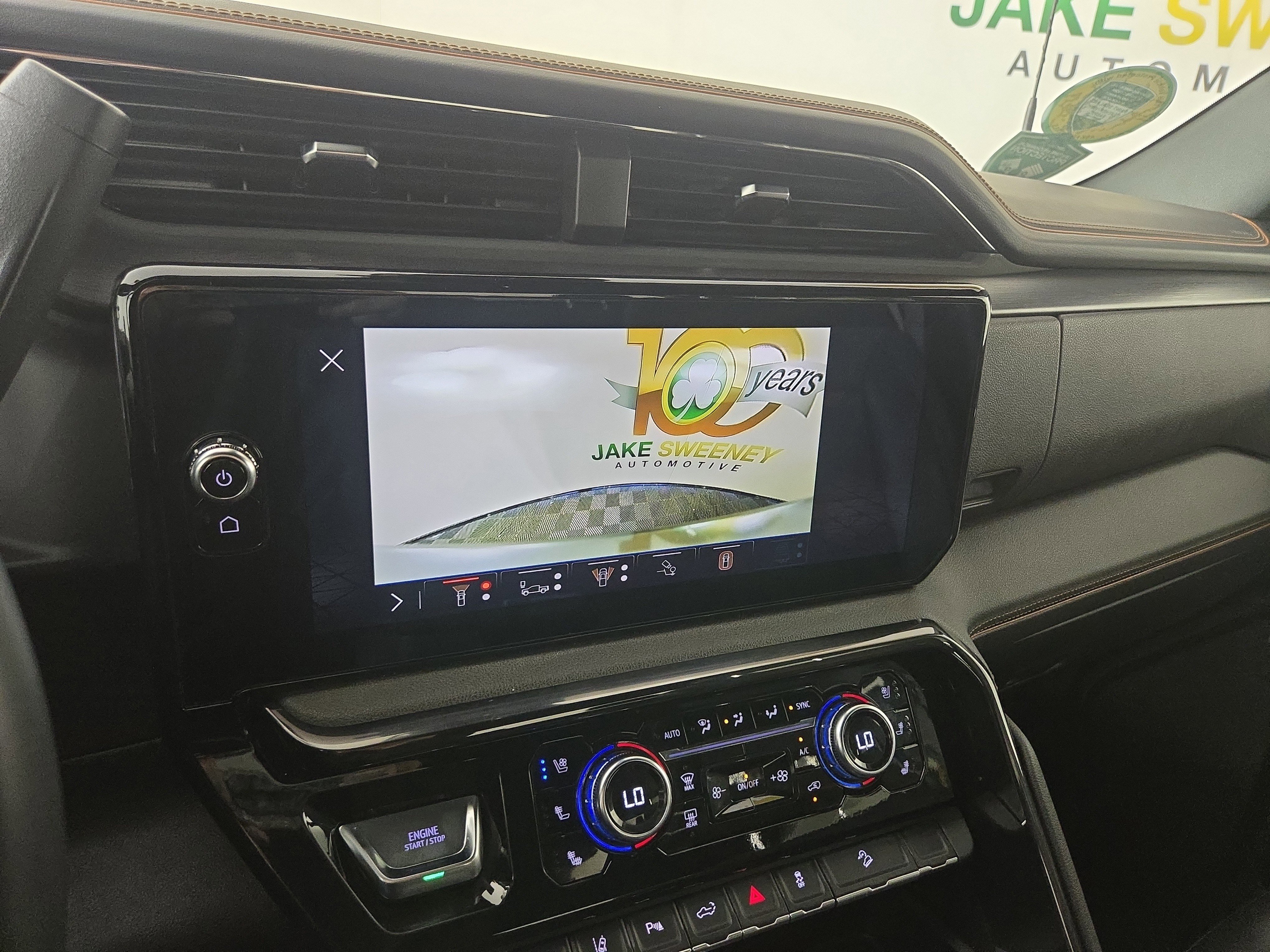 Certified 2024 GMC Sierra 2500 AT4 image 21