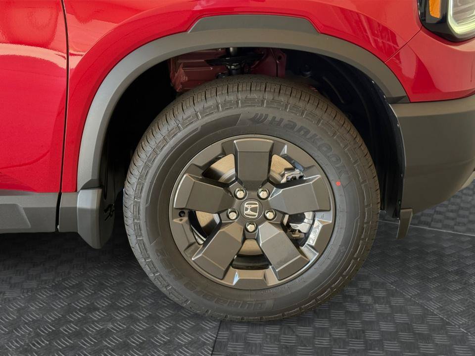 New 2026 Honda Passport RTL image 25