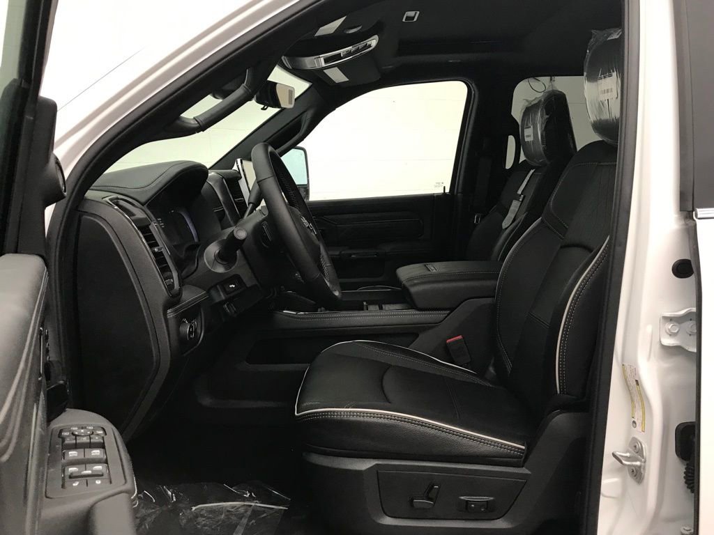 New 2026 RAM 2500 Limited image 12