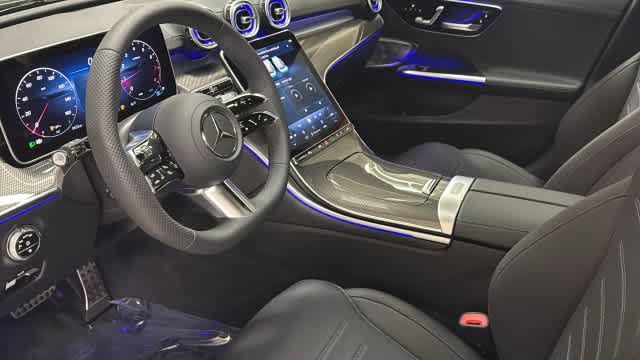 New 2026 Mercedes-Benz C 300 4MATIC Sedan image 28