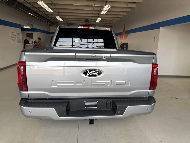 New 2026 Ford F150 XLT w/ Equipment Group 302A MID image 5