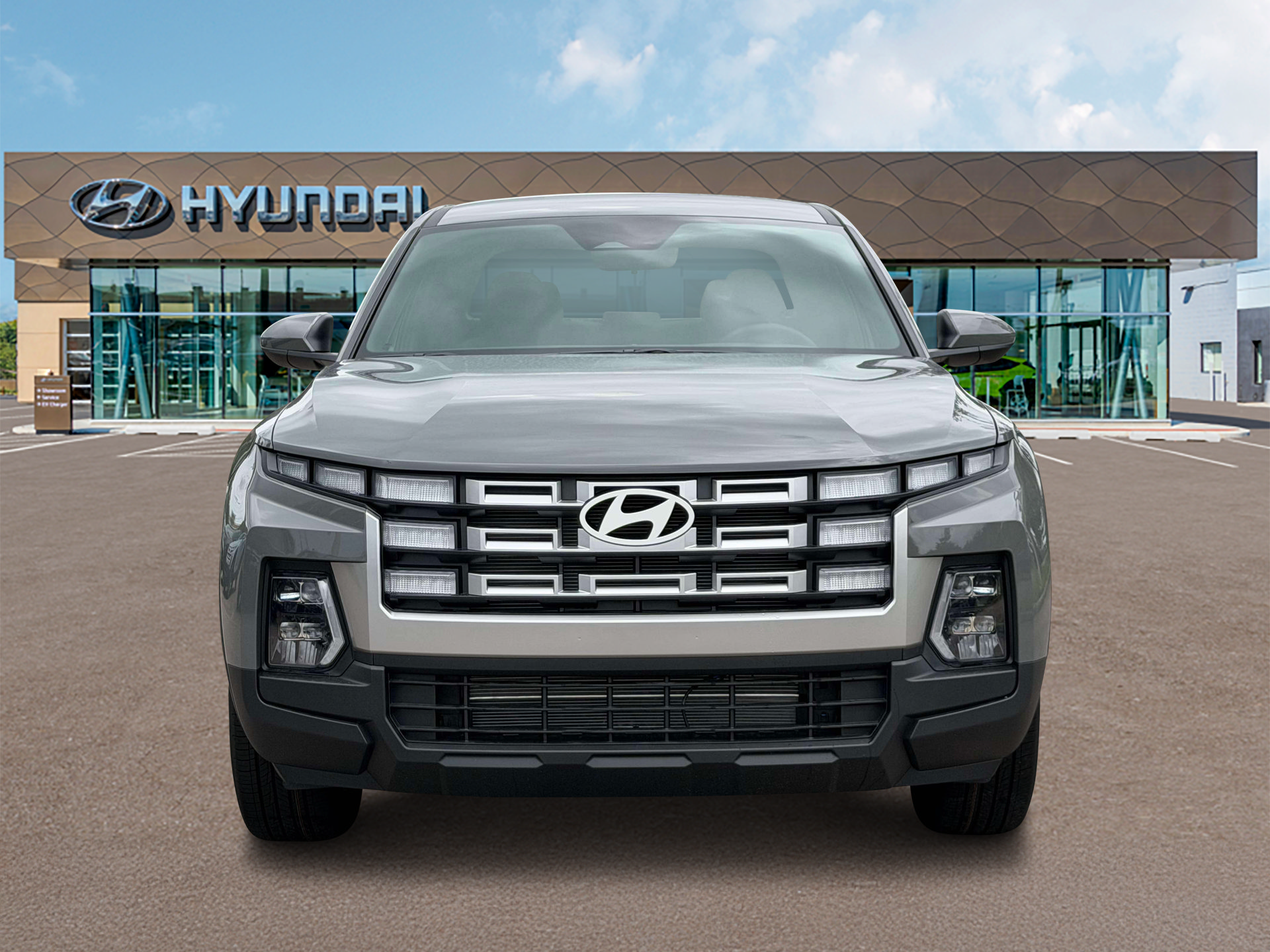 New 2027 Hyundai Santa Cruz SE FWD image 19