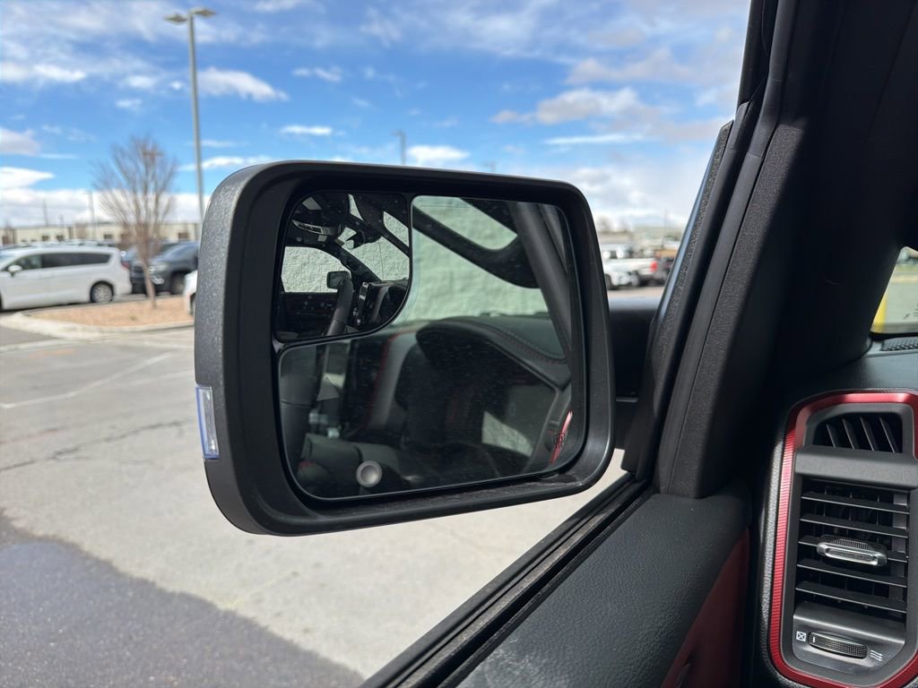 New 2026 RAM 1500 Rebel w/ Rebel Level 1 Equipment Group AWD/4WD image 6