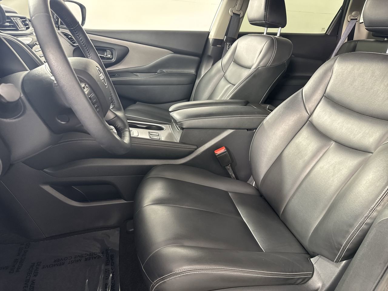 Used 2024 Nissan Murano SV w/ SV Midnight Edition Package AWD/4WD image 2