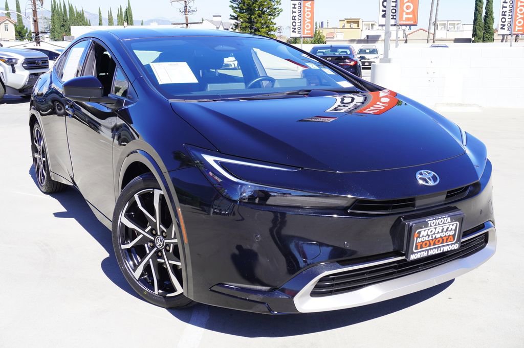 Used 2023 Toyota Prius Prime image 9