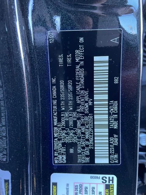 Used 2023 Lexus NX 350 AWD w/ Cold Area Package image 37