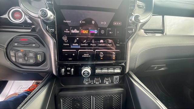 New 2026 RAM 1500 RHO w/ RHO Level 1 Equipment Group AWD/4WD image 16
