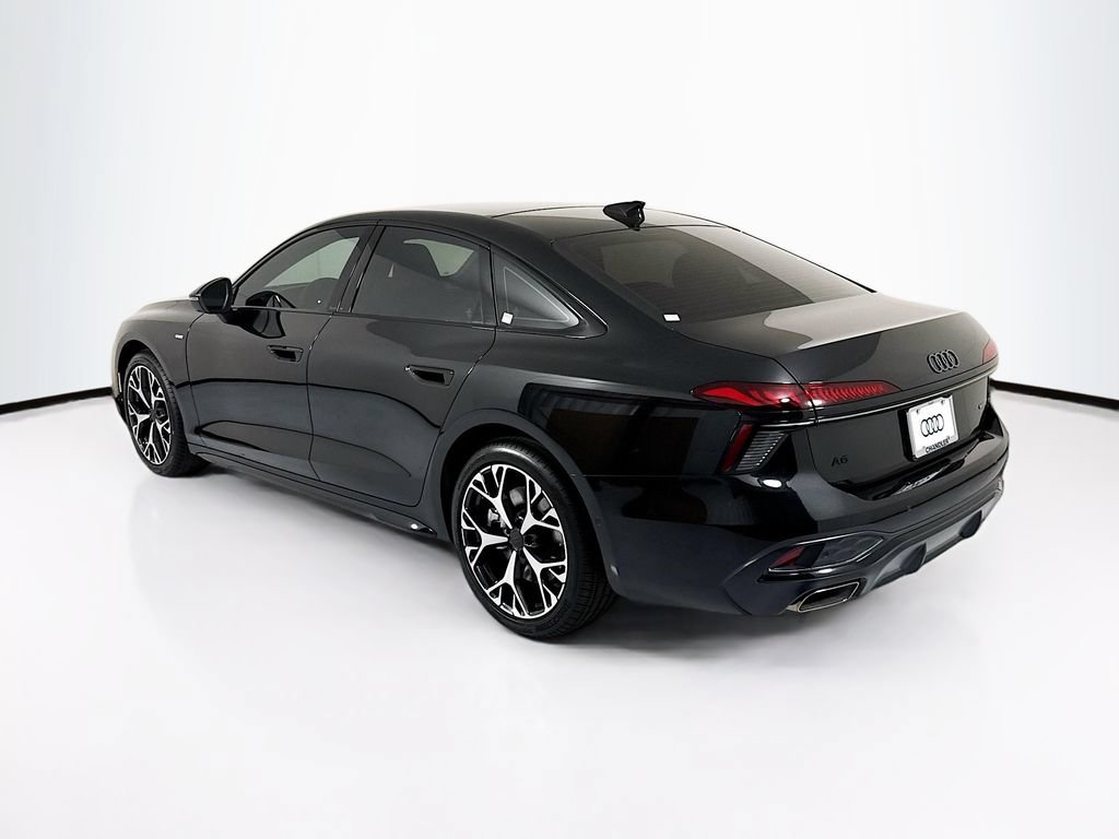 Used 2026 Audi A6 Premium Plus w/ Premium Plus Package AWD/4WD image 7