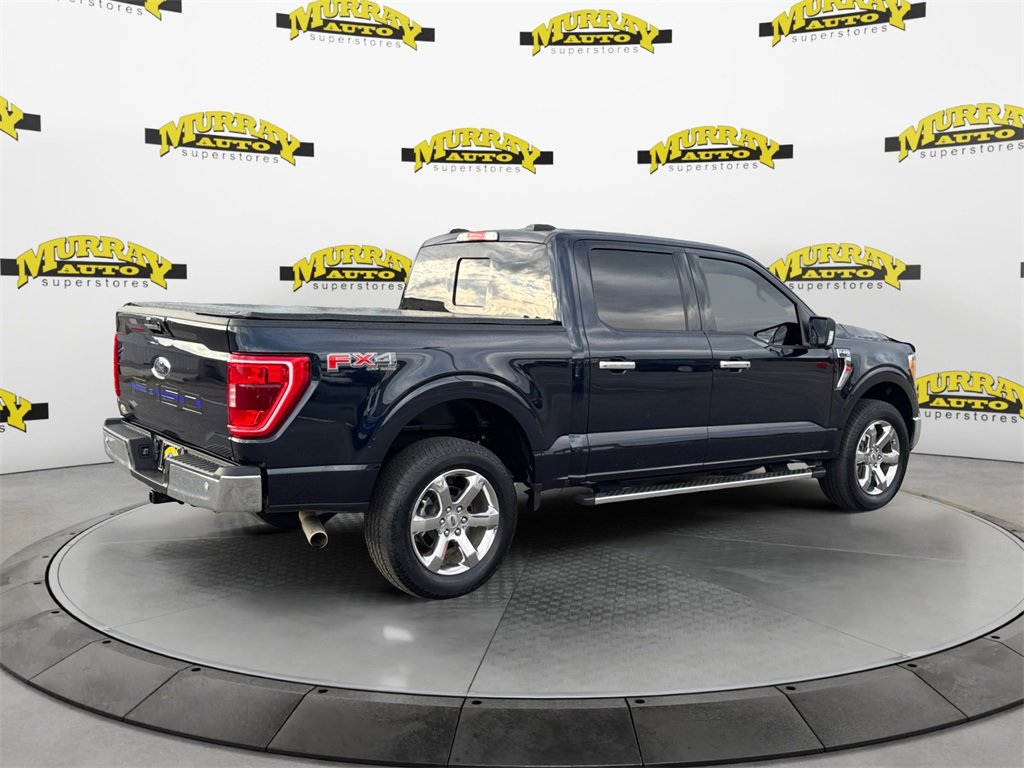 Used 2023 Ford F150 XLT w/ Equipment Group 302A High image 5