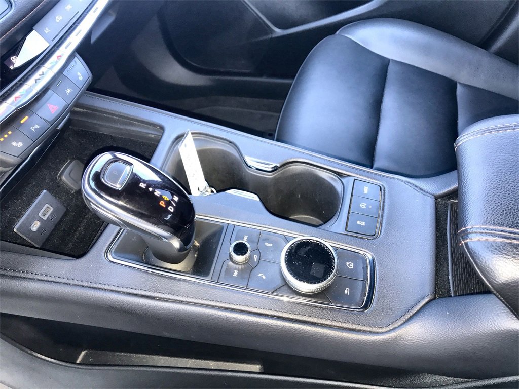 Used 2023 Cadillac XT4 Sport image 20