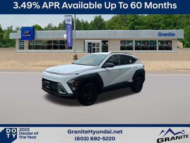 New 2026 Hyundai Kona SEL Sport AWD/4WD image 1