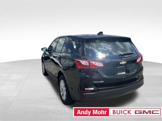 Used 2019 Chevrolet Equinox LS AWD/4WD image 8