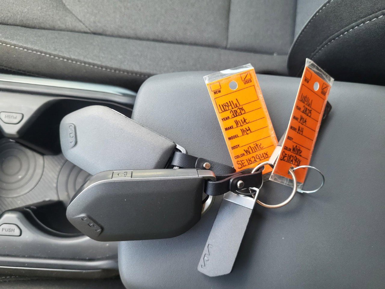 Used 2025 Kia K4 LX FWD image 24