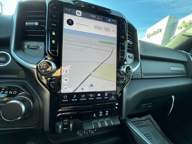 New 2026 RAM 1500 Big Horn image 56