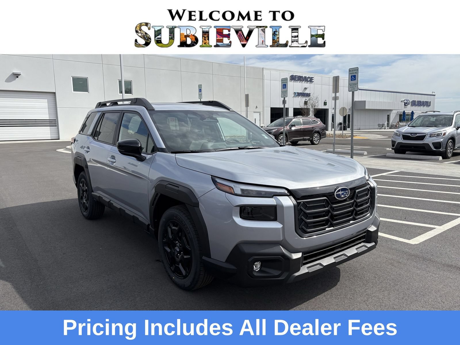 New 2026 Subaru Outback Limited w/ Premium/Limited Package