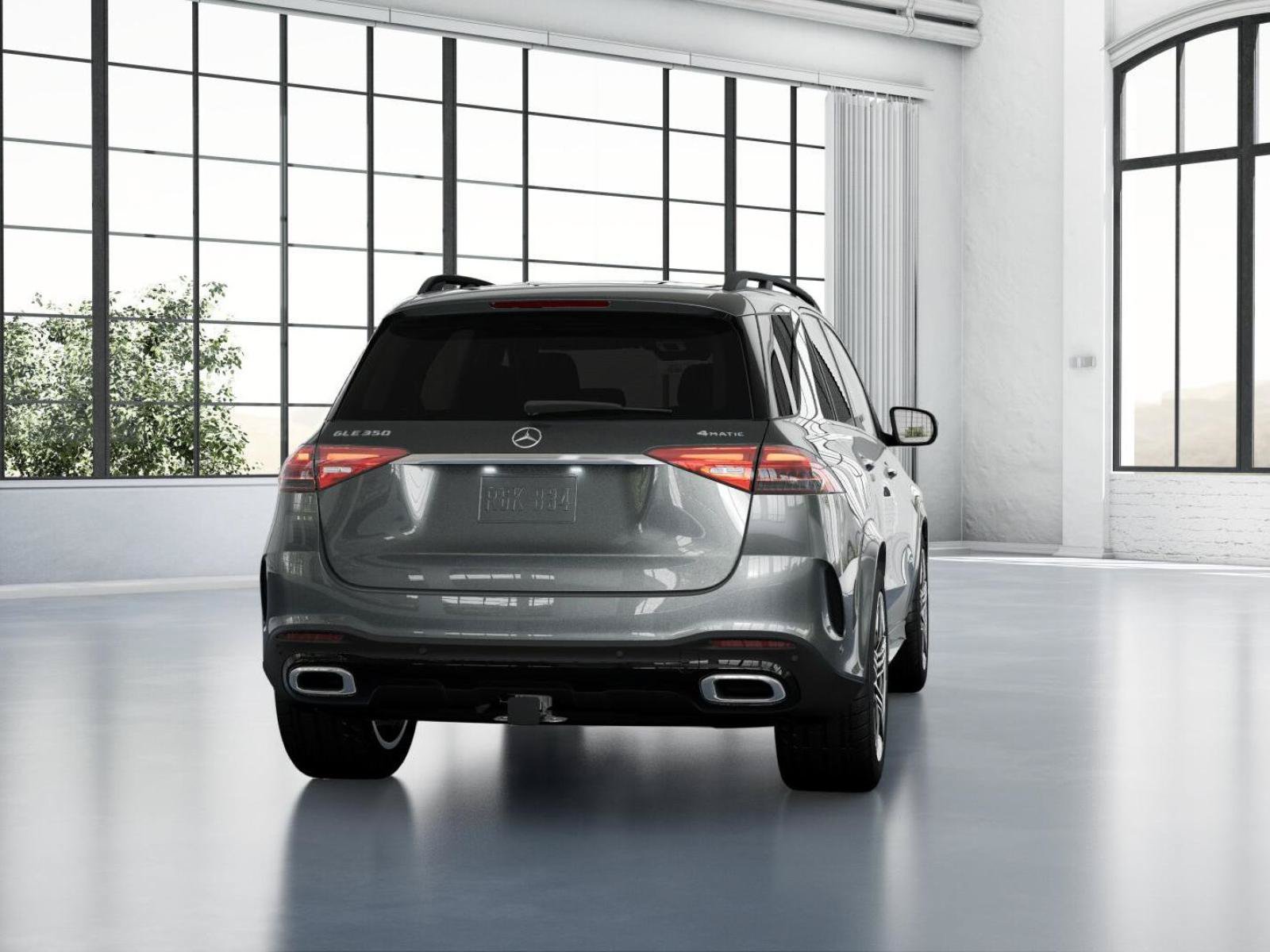 New 2026 Mercedes-Benz GLE 350 4MATIC image 24