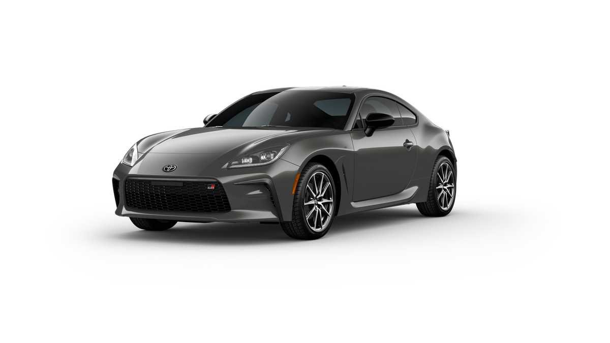 New 2025 Toyota GR86