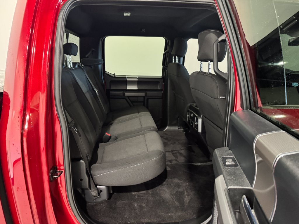 Used 2017 Ford F150 XLT w/ Equipment Group 302A Luxury AWD/4WD image 24