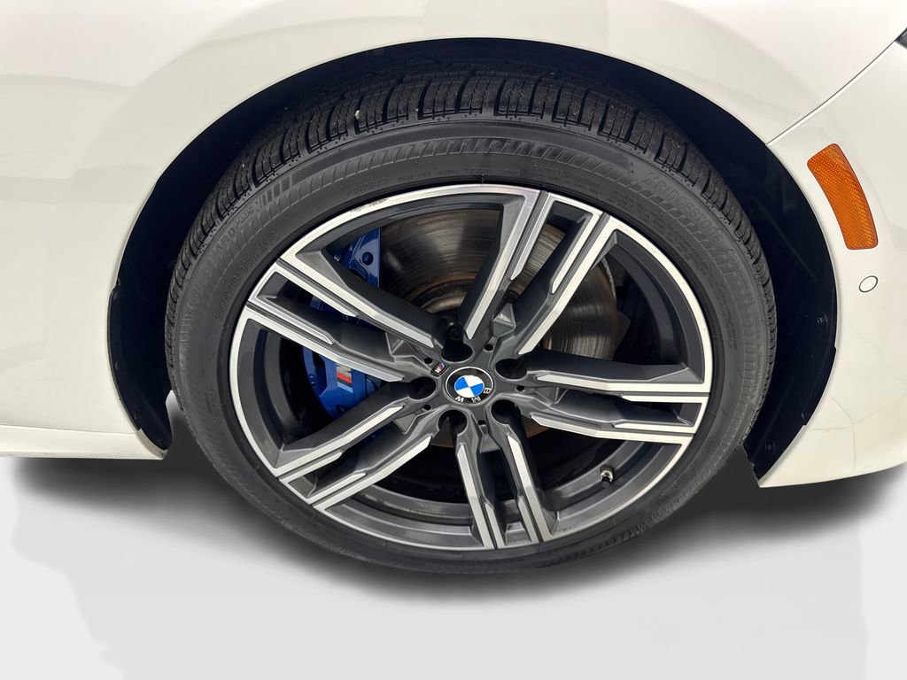 Used 2022 BMW 840i Gran Coupe xDrive w/ Driving Assistance Package AWD/4WD image 83