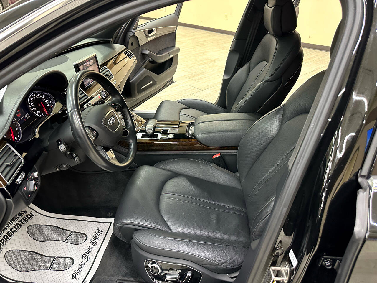 Used 2017 Audi A8 L 3.0T w/ Executive Package image 20