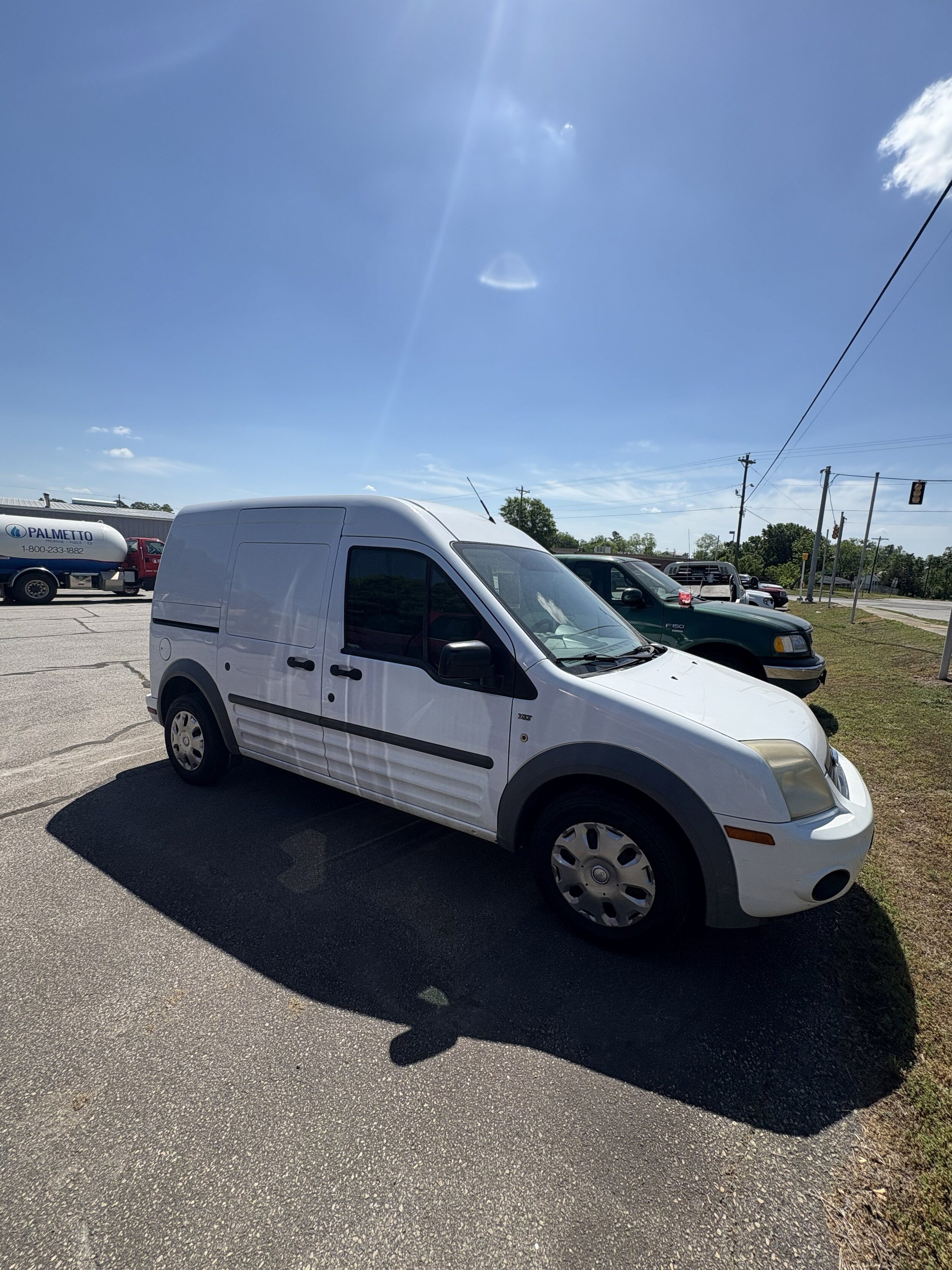 Used 2013 Ford Transit Connect XLT FWD image 4