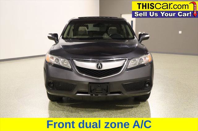Used 2015 Acura RDX FWD image 2