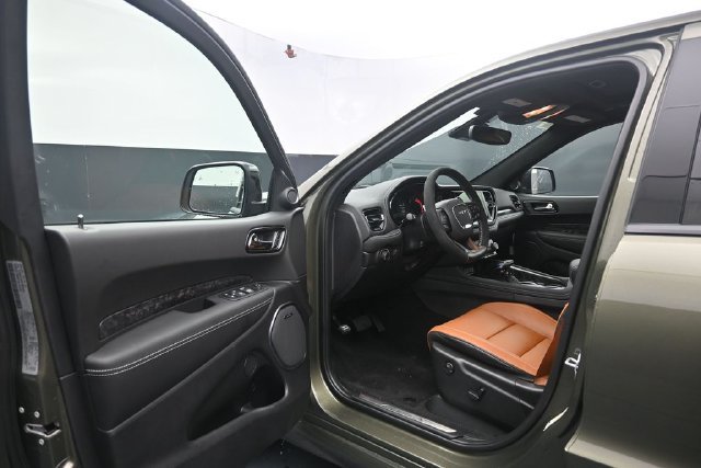 New 2027 Dodge Durango SRT Hellcat w/ Premium Group AWD/4WD image 12