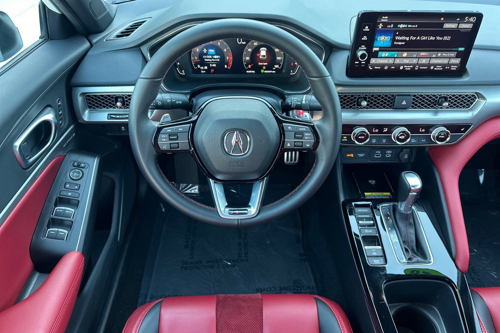 Used 2026 Acura Integra A-Spec image 15