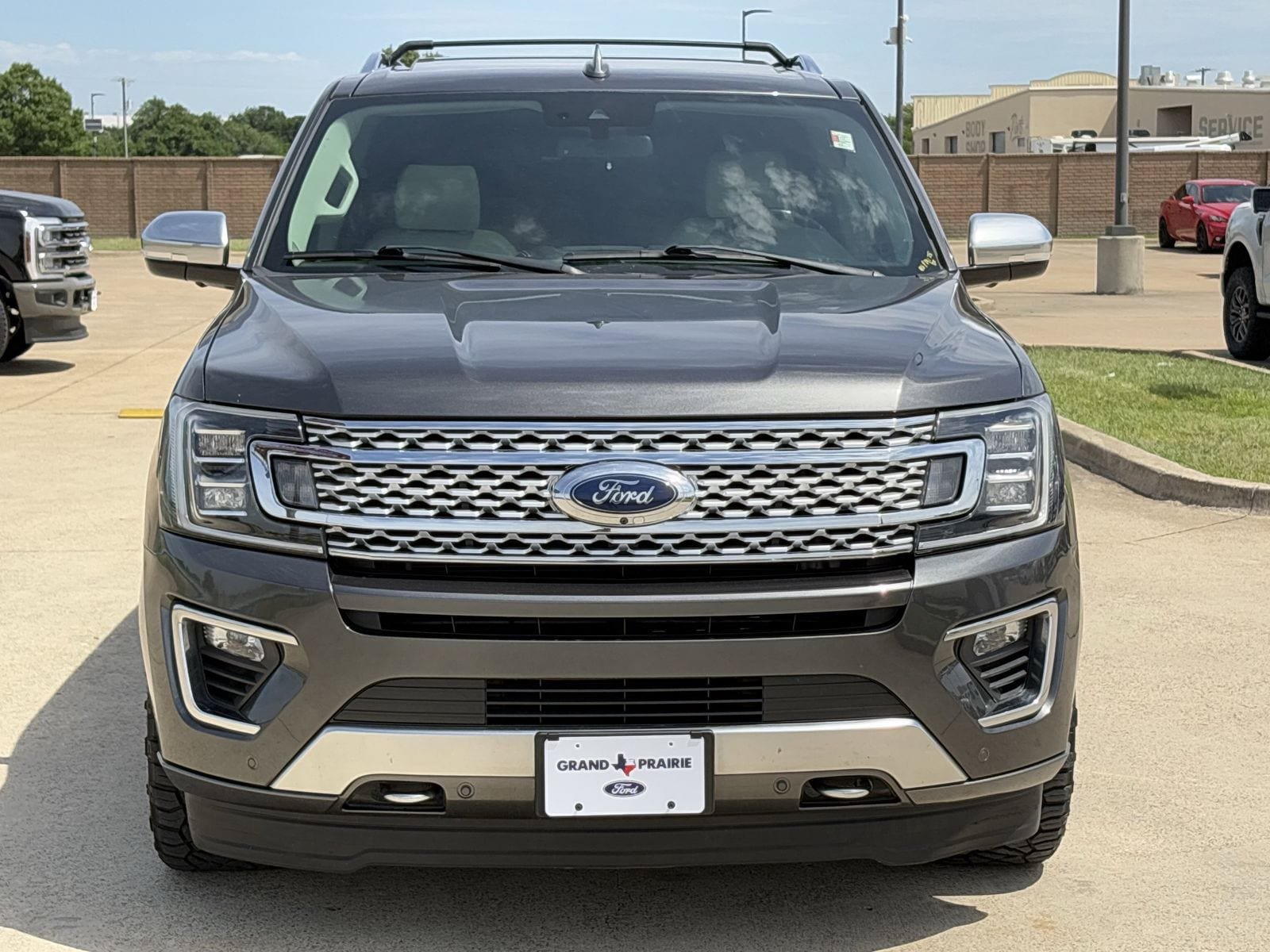 Used 2021 Ford Expedition Platinum AWD/4WD image 7