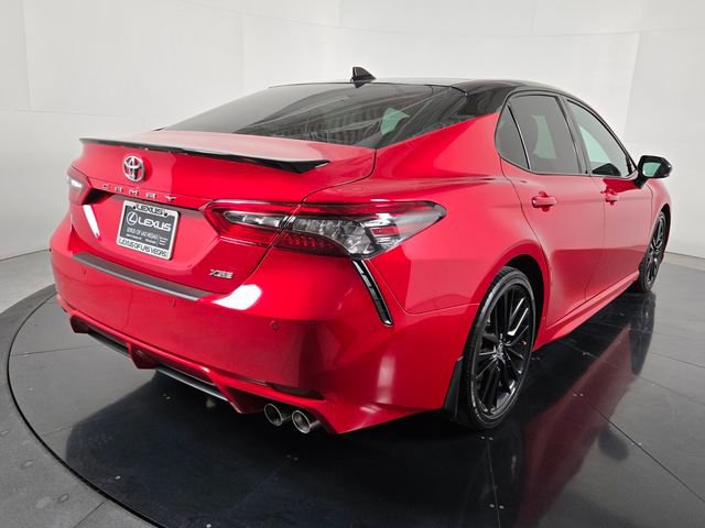 Used 2024 Toyota Camry XSE w/ Navigation Package FWD image 4