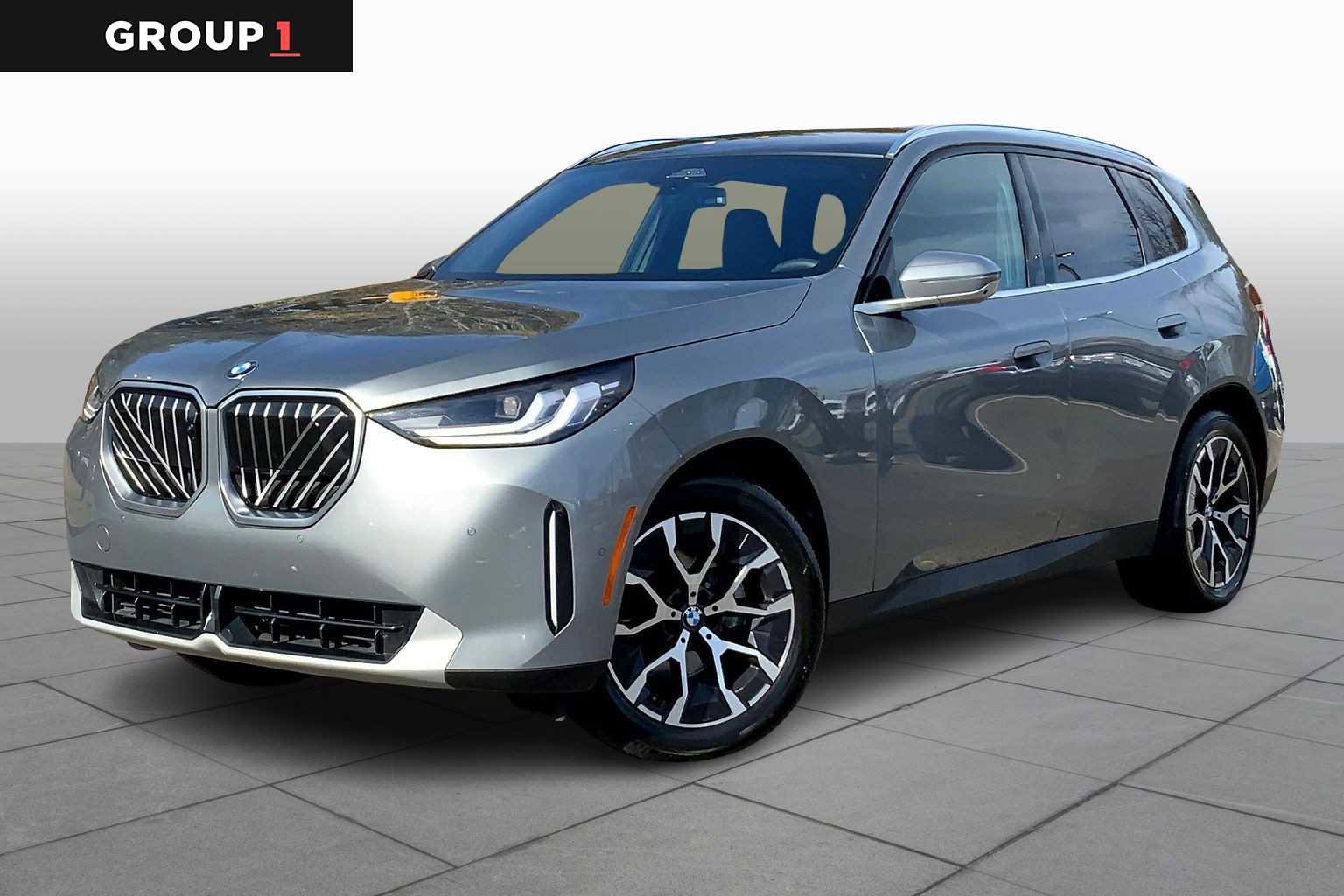 Used 2025 BMW X3 xDrive30i