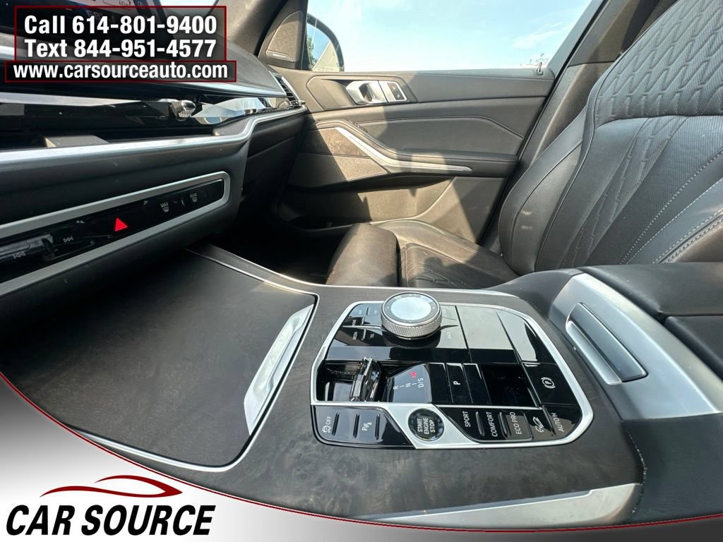 Used 2024 BMW X5 M60i w/ Executive Package AWD/4WD image 14