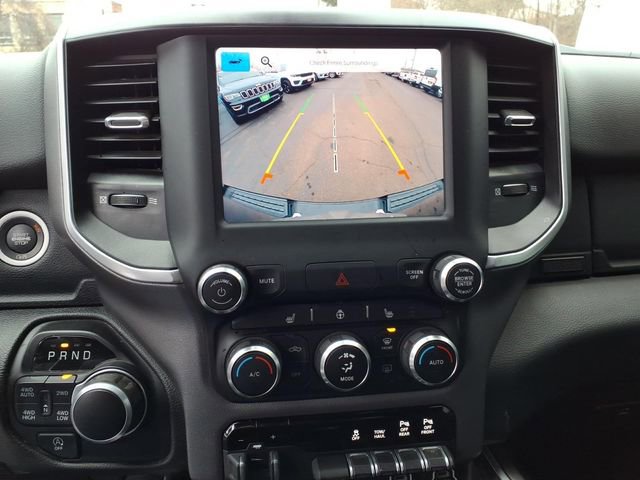 Certified 2022 RAM 1500 Big Horn AWD/4WD image 25