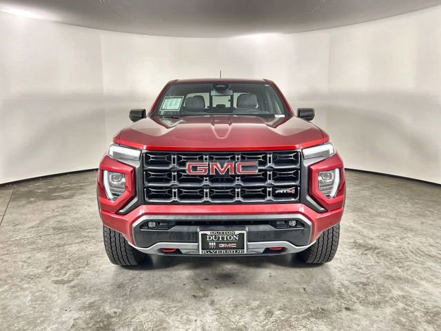 Certified 2023 GMC Canyon AT4 image 3