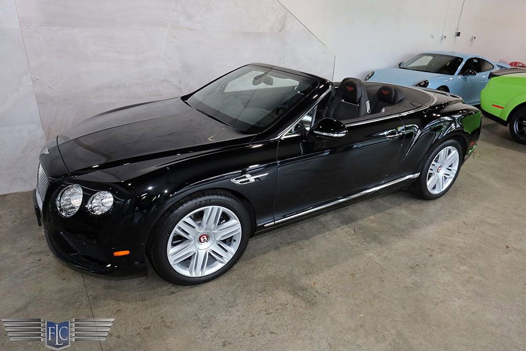 Used 2016 Bentley Continental GT AWD/4WD image 40
